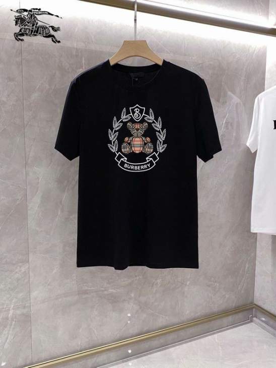 Picture of Burberry T Shirts Short _SKUBurberryS-5XL25tx3219670